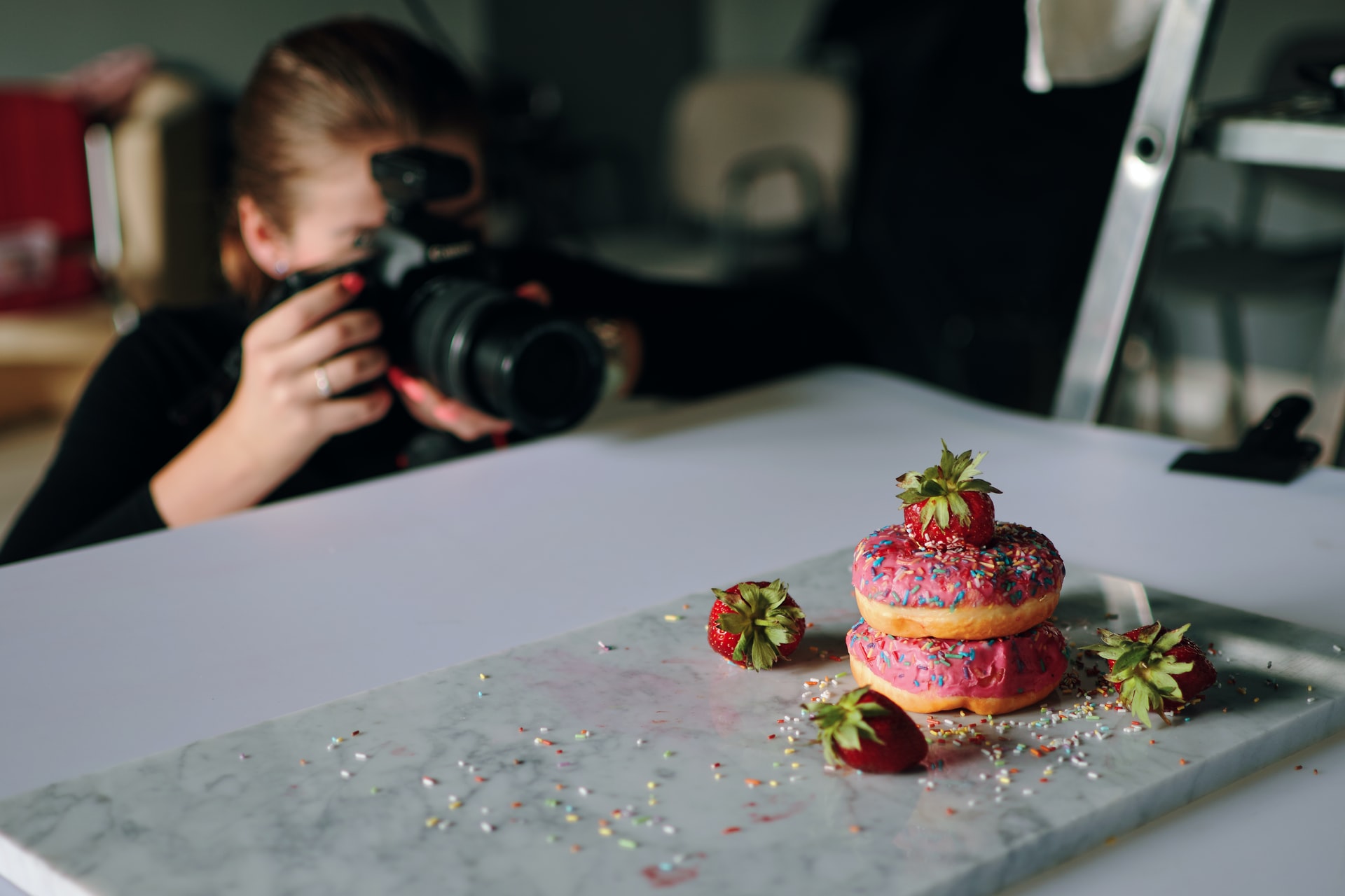 Choose the Best Food Photographer for Your Special Day