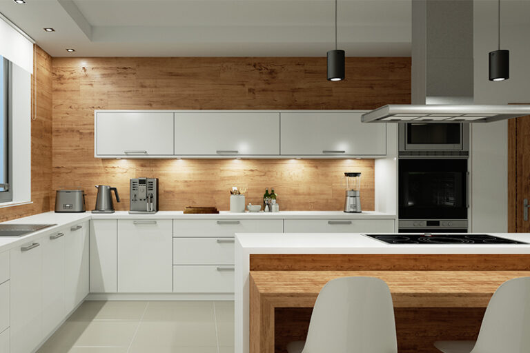 How to Ensure the Perfect Kitchen Design